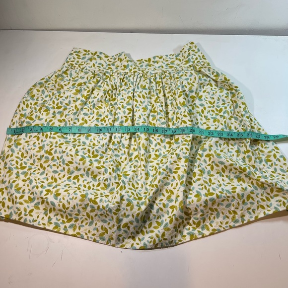 Pinup Couture Heart of Haute Leaf Skirt sz 1X - Picture 12 of 15